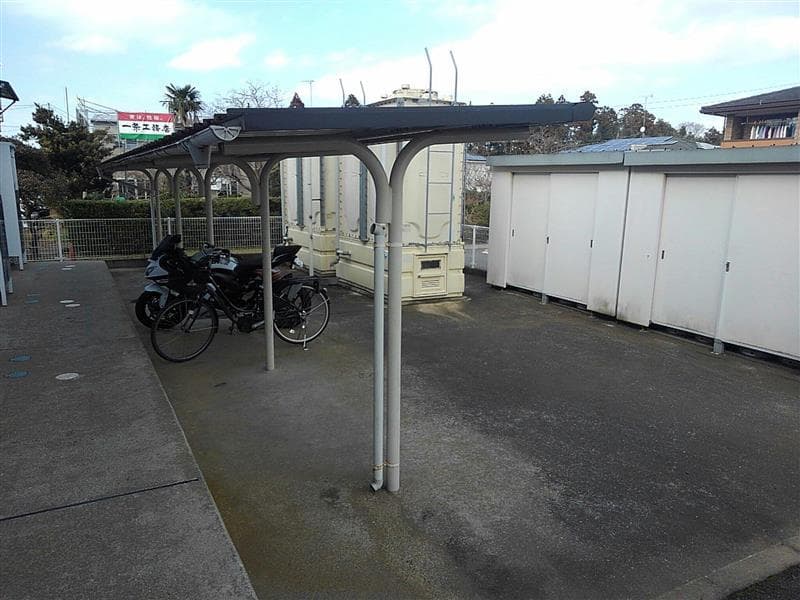 Preview interior of leopalace Harigasawa A