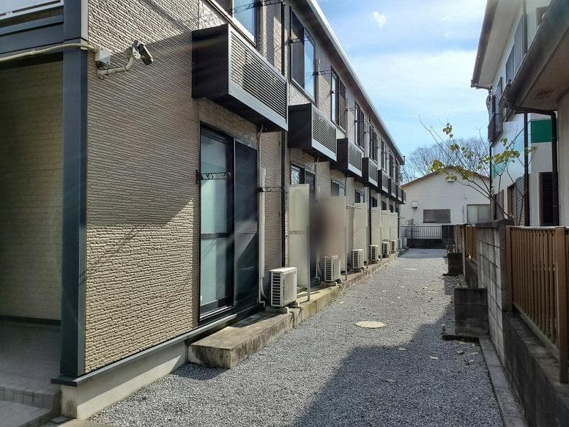 Main exterior of leopalace Sereno