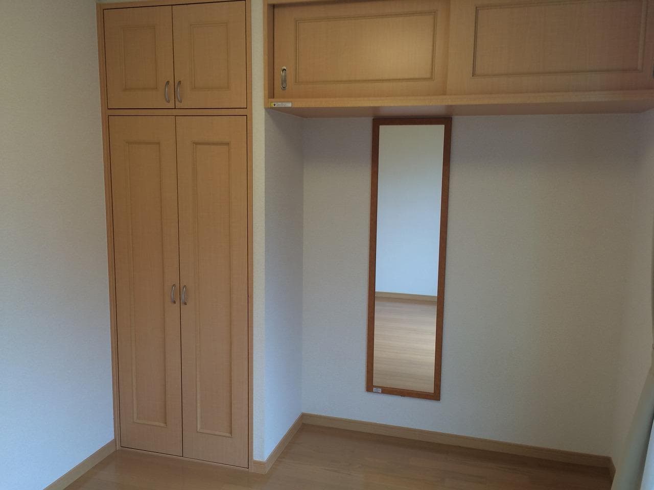 Preview interior of leopalace Sekishi
