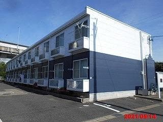 Main exterior of leopalace Yamacho