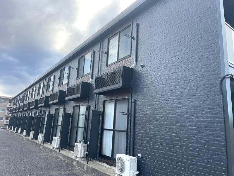 Main exterior of leopalace YMNS