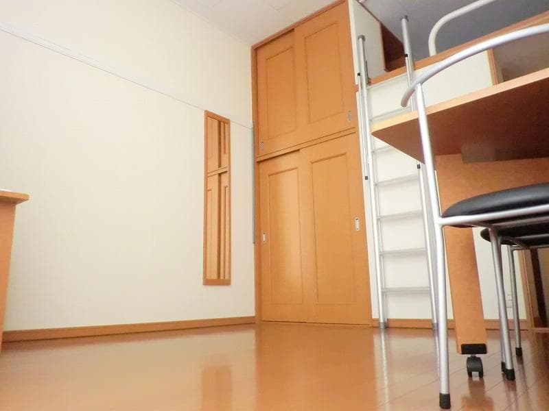 Preview interior of leopalace Will