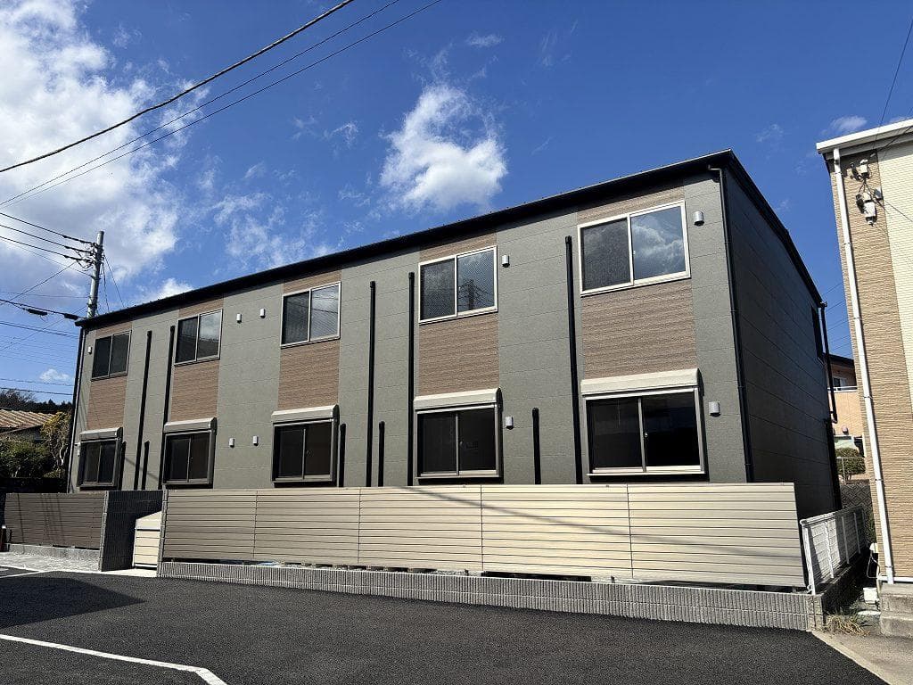Main exterior of Yuzawadaira