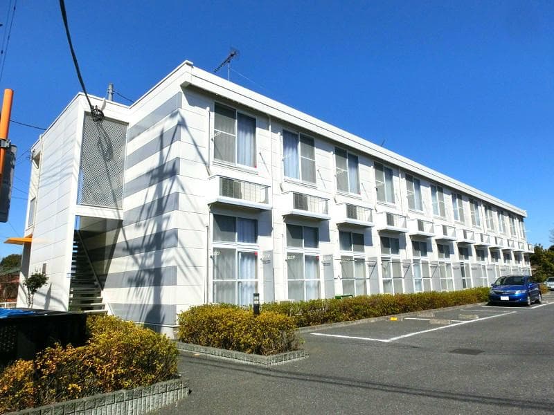 Main exterior of leopalace Angel