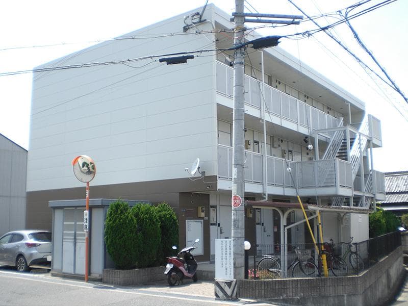 Main exterior of leopalace Leo Riverside 21