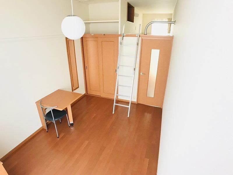 Preview interior of leopalace Comfare Yachiyodai