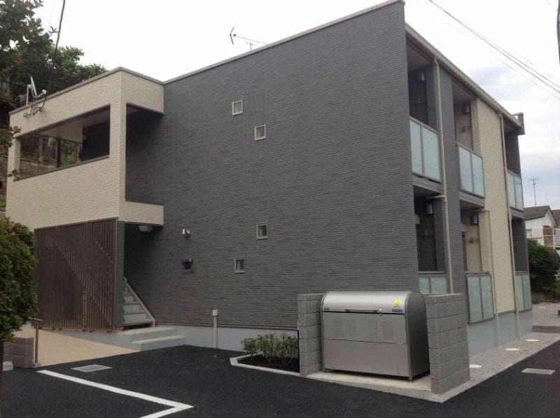 Main exterior of CLEINO View Top Aihara