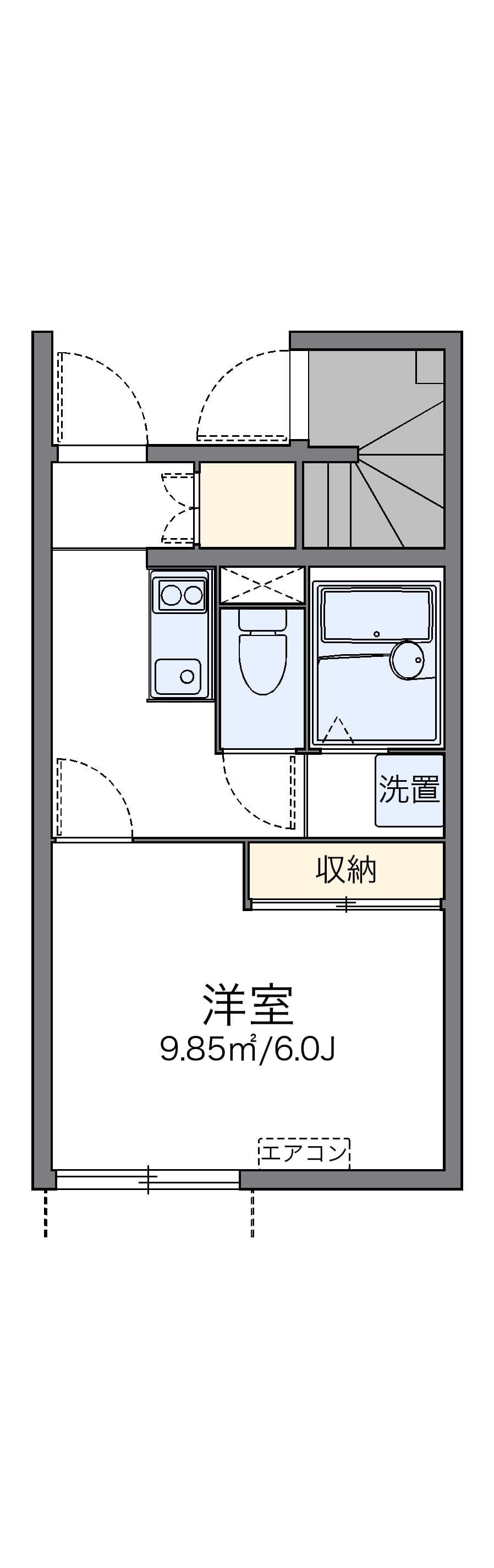 Preview floorplan of LEONEXT Mineal