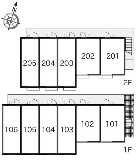 Preview interior of leopalace Esta Certo II