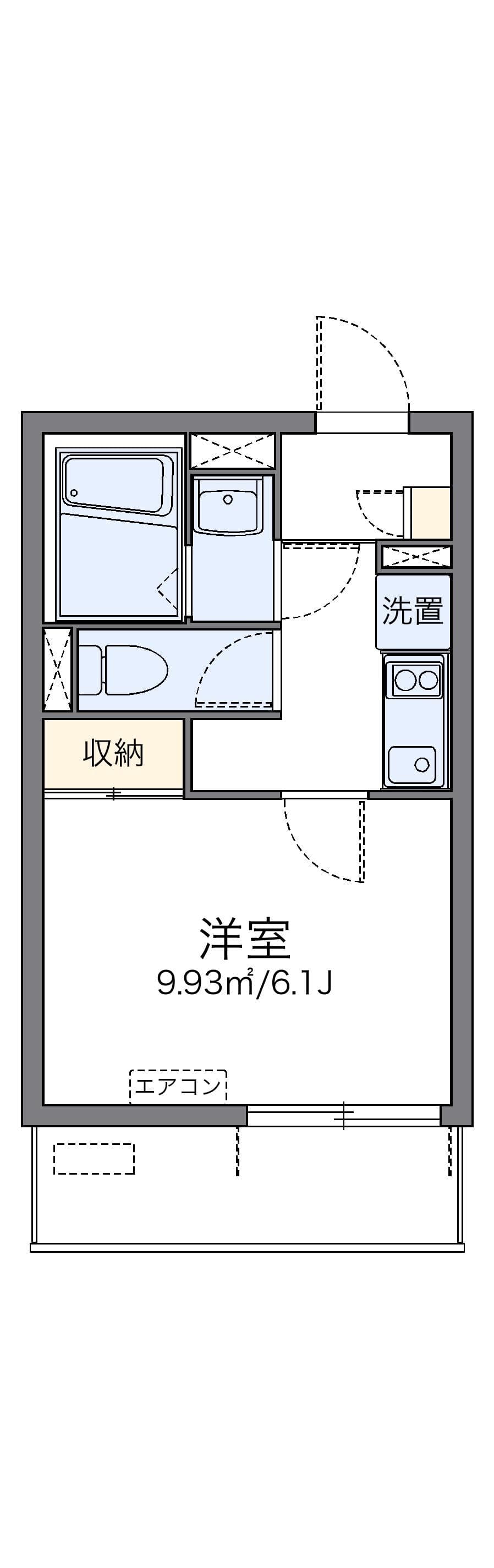 Preview floorplan of LEONEXT M&H II