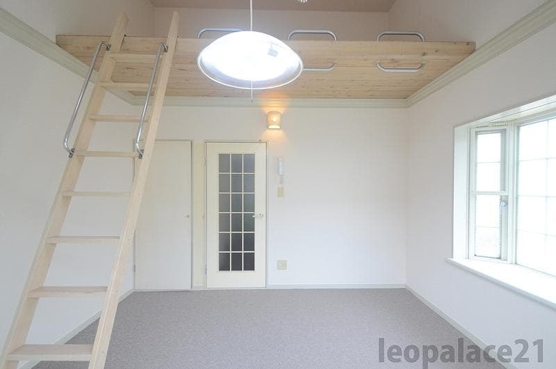 Preview interior of leopalace Kamiooka Dai12
