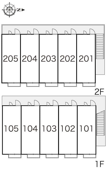 Preview interior of leopalace Solar Hills