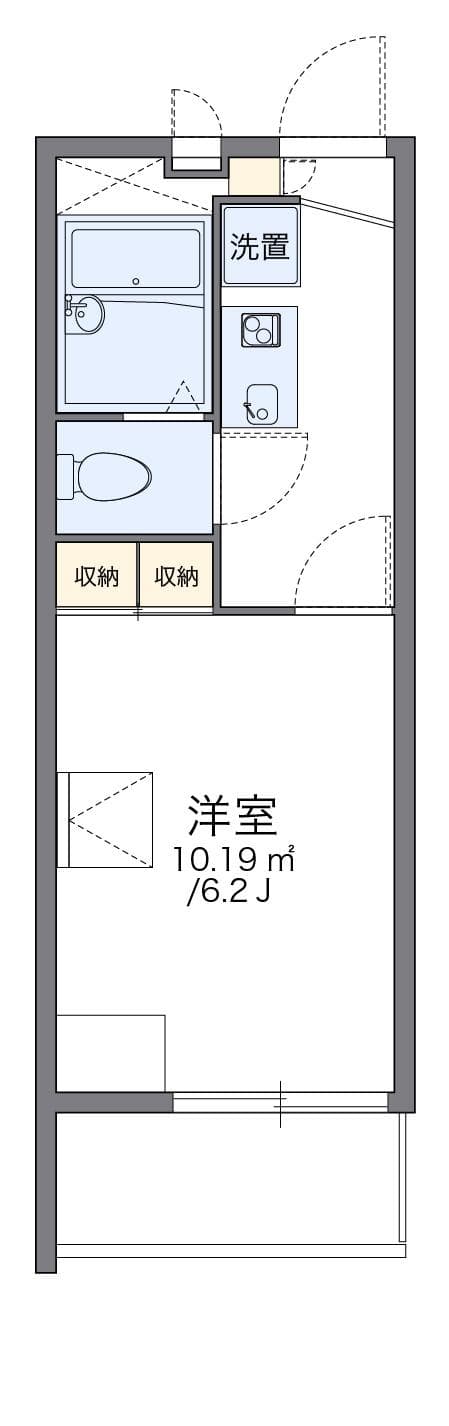 Preview floorplan of leopalace Freedom