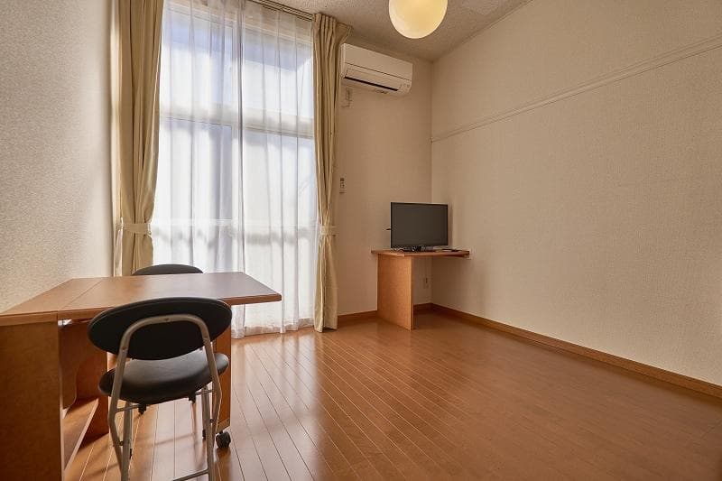 Preview interior of leopalace Tomoe II
