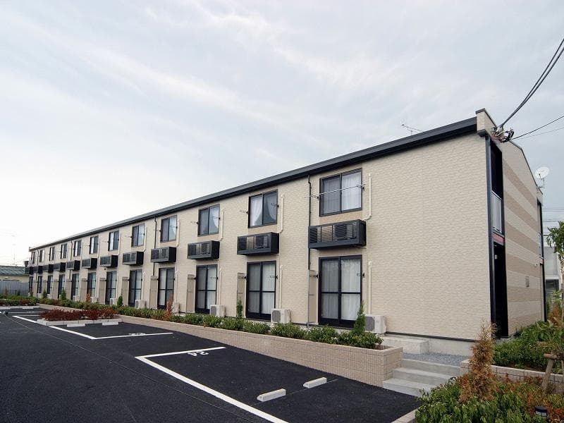 Main exterior of leopalace Soleil