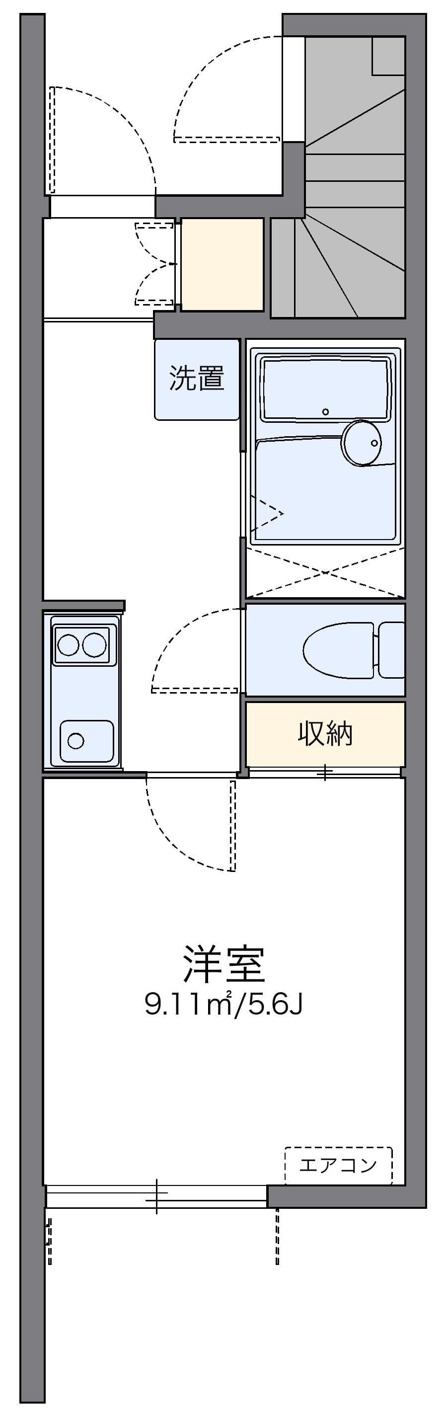 Preview floorplan of LEONEXT Copan