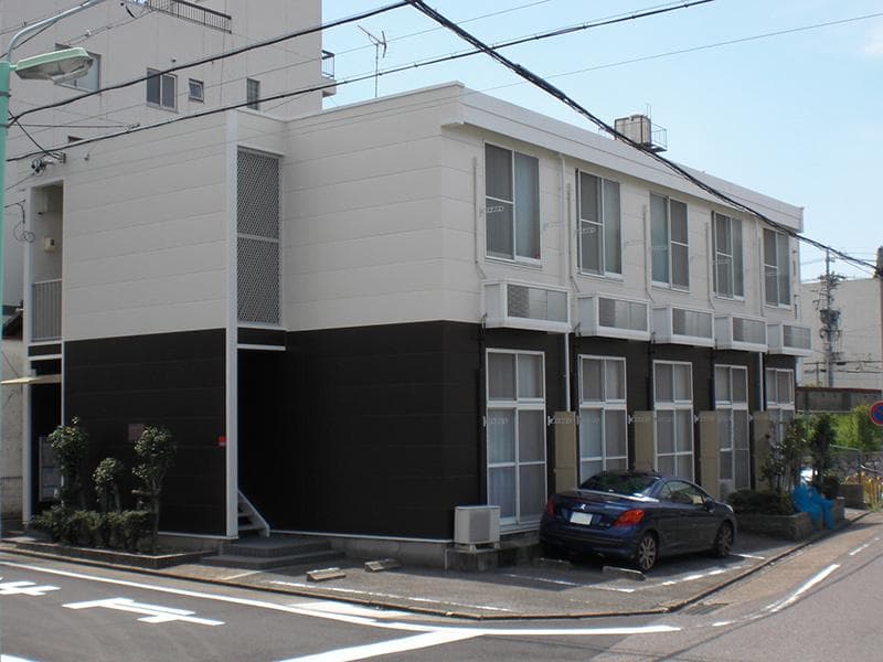 Main exterior of leopalace Murph