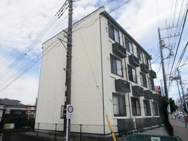 Main exterior of leopalace Comfort Mikami