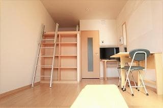 Preview interior of leopalace Mishima Hirokoji