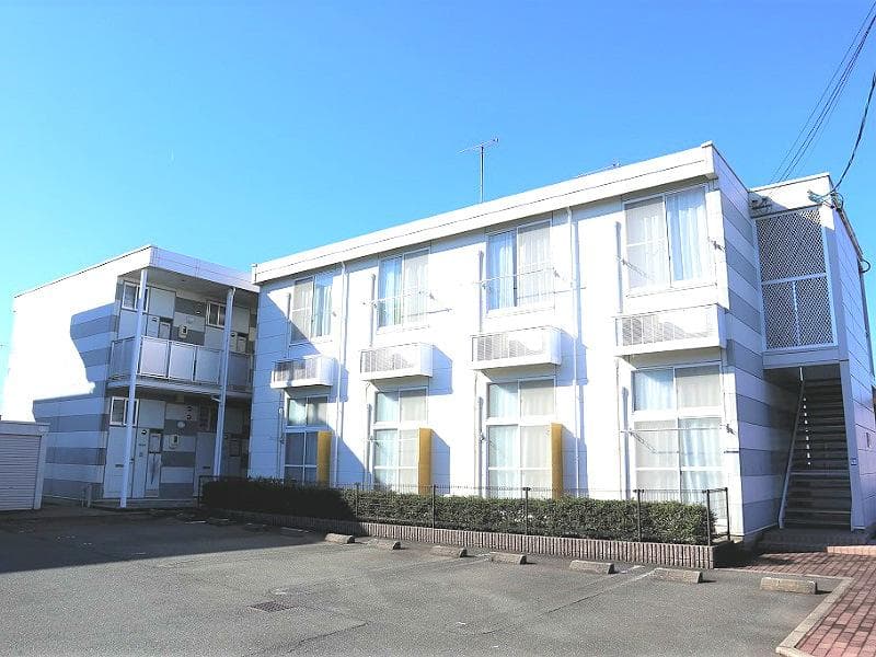 Main exterior of leopalace CLOVER HILLS