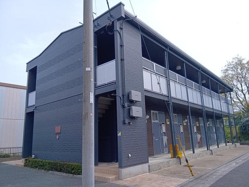 Main exterior of leopalace Hope