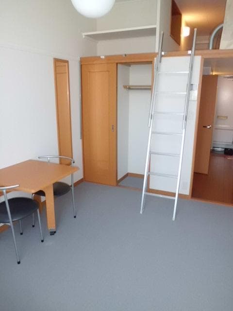 Preview interior of leopalace Fore Naganuma