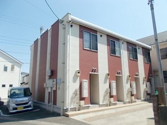 Main exterior of LEONEXT Akatsuki