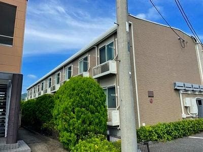 Main exterior of leopalace CEDAR II