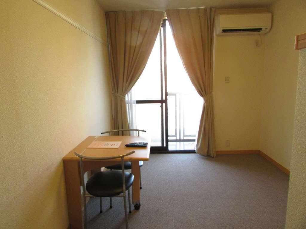 Preview interior of leopalace Levante Taisho