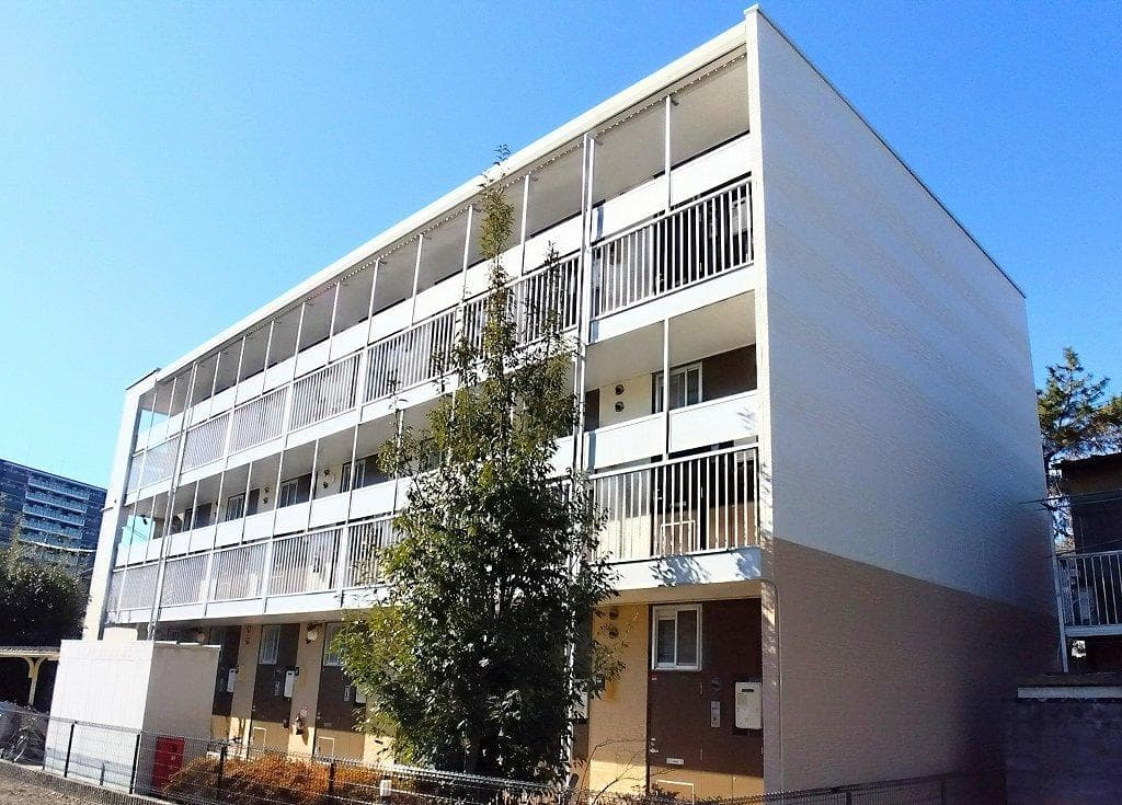 Main exterior of leopalace Felix