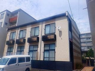 Main exterior of leopalace Aillis