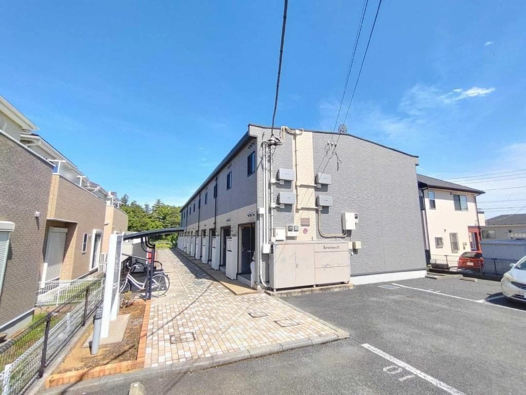 Main exterior of leopalace Grandchariot A