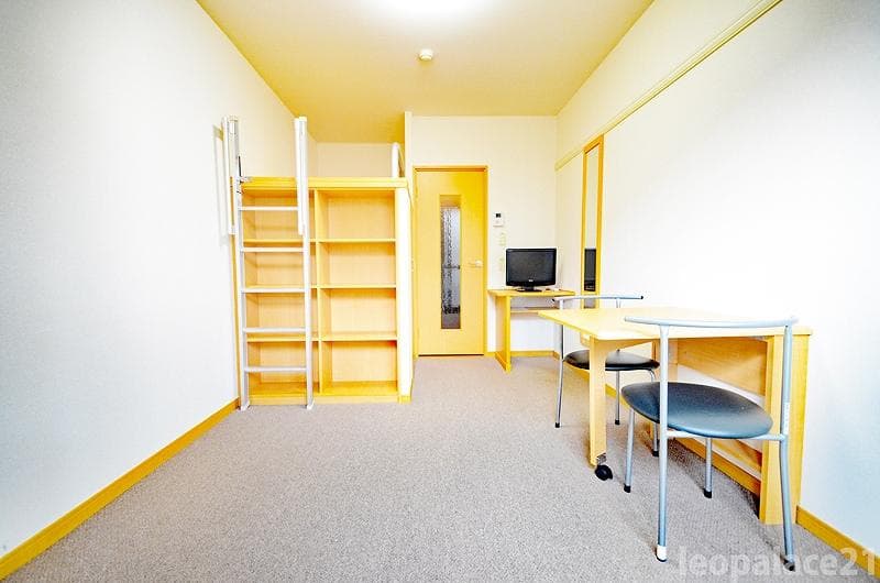 Preview interior of leopalace Suzu no Ki
