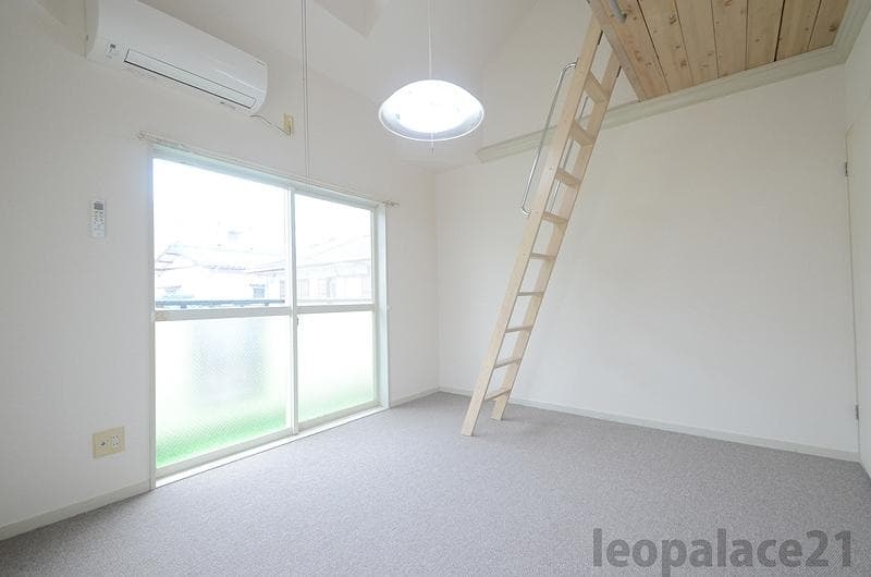 Preview interior of leopalace Kanazawa Bunko Dai8