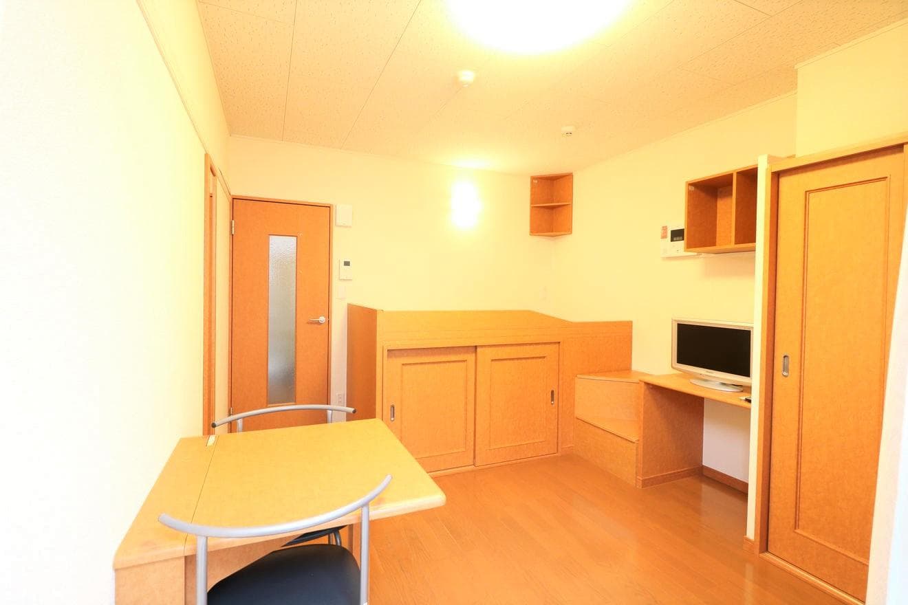 Preview interior of leopalace Nishi Gamo