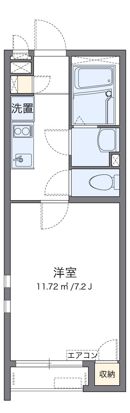 Preview floorplan of CLEINO Riverside Harima II