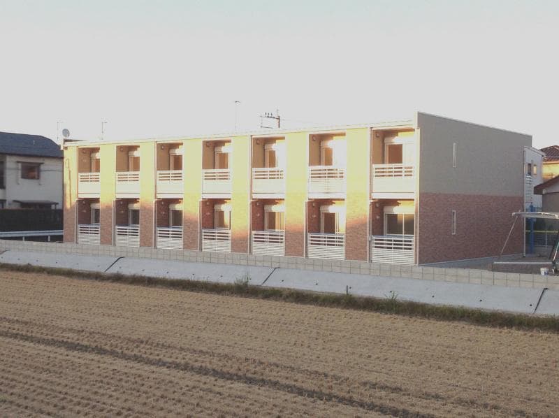 Main exterior of LEONEXT In Garden