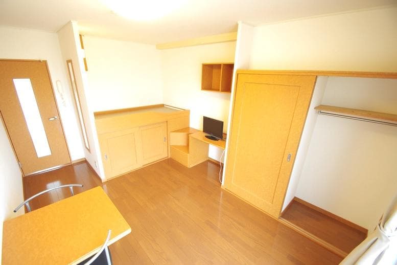 Preview interior of leopalace Kirara 2