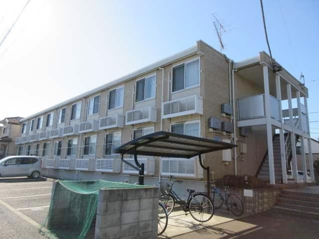 Main exterior of leopalace Grand KI II