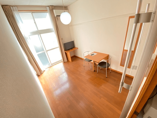 Preview interior of leopalace Iida