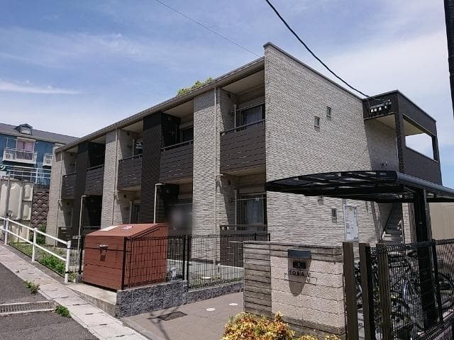Main exterior of CLEINO TOBA V