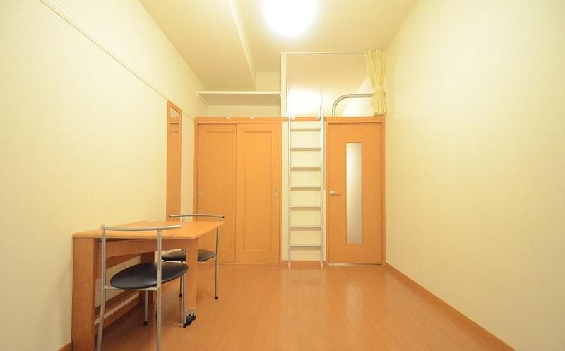 Preview interior of leopalace Melody Bell INO