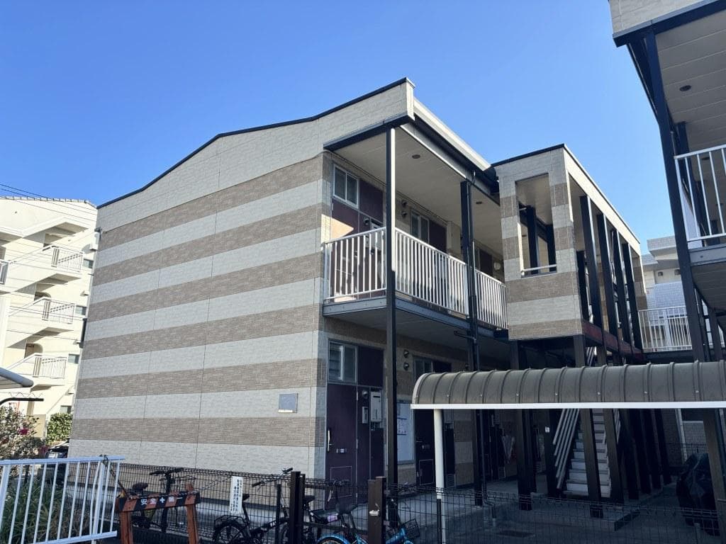 Main exterior of leopalace Sunrise