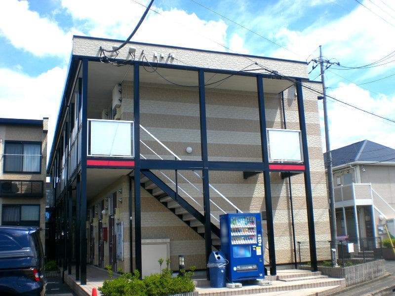 Main exterior of leopalace Fille II