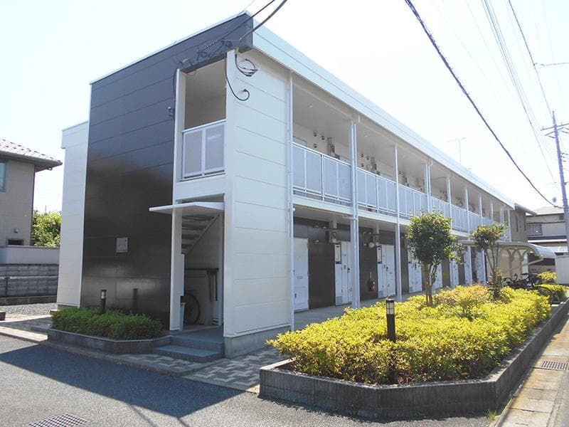 Main exterior of leopalace Lead Screen V