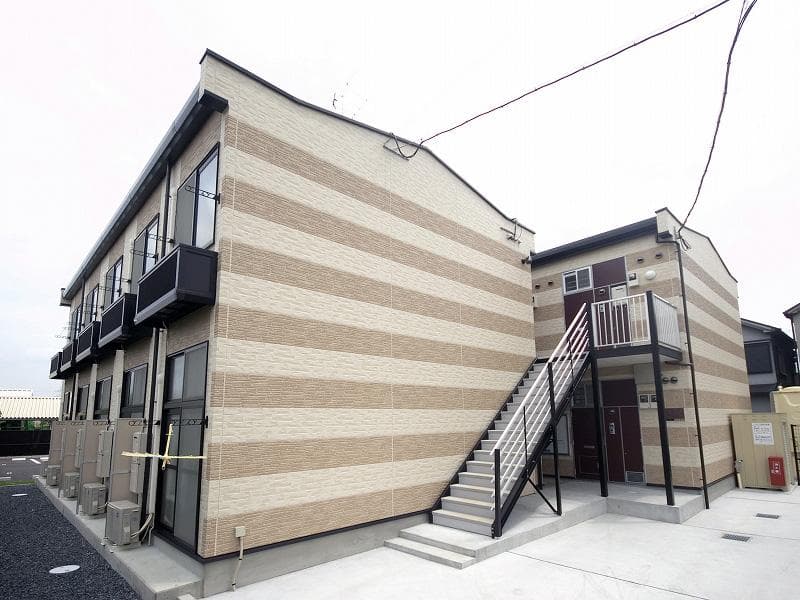 Main exterior of leopalace Sun Maison