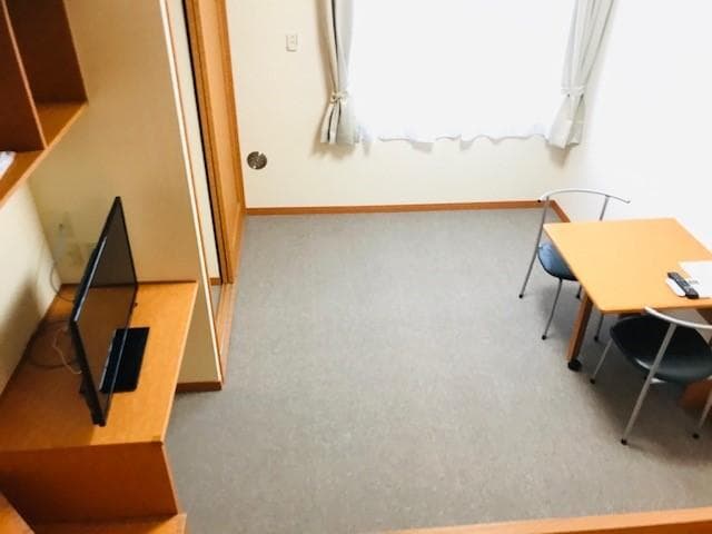 Preview interior of leopalace SUNRISE Minami Araki