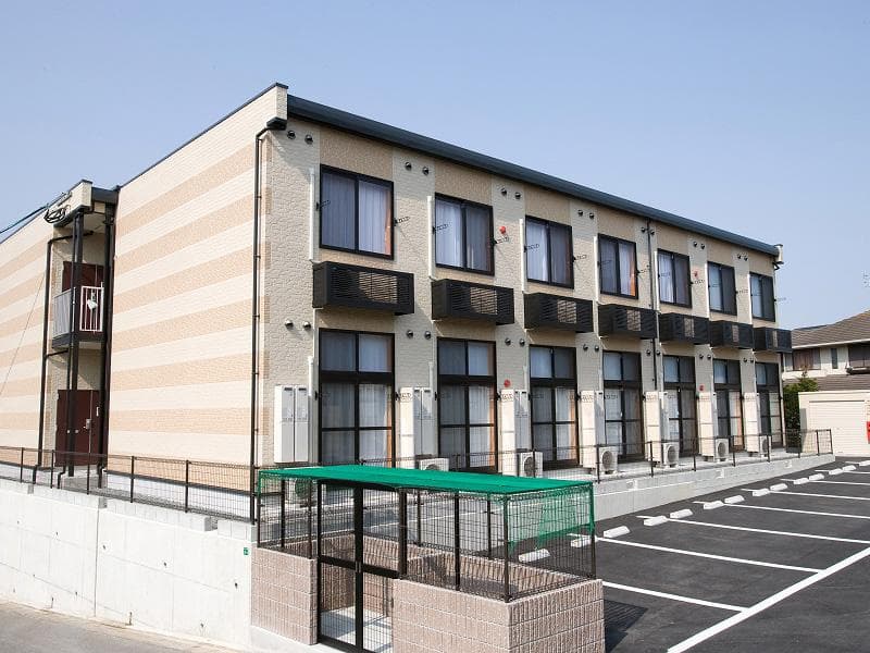 Main exterior of leopalace Palm Hills A