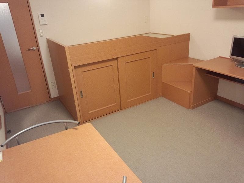 Preview interior of leopalace Reds field