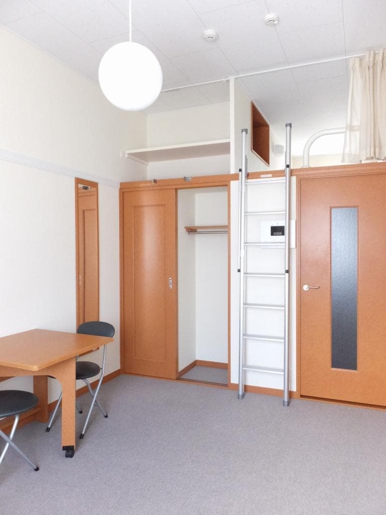 Preview interior of leopalace MUSASHI II